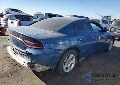 2021 Dodge Charger Sxt from USA, damaged, VIN 2C3CDXBG6MH510959